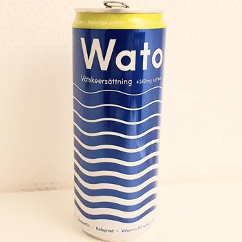 Wato vätskeersättning Citron/ Lime    